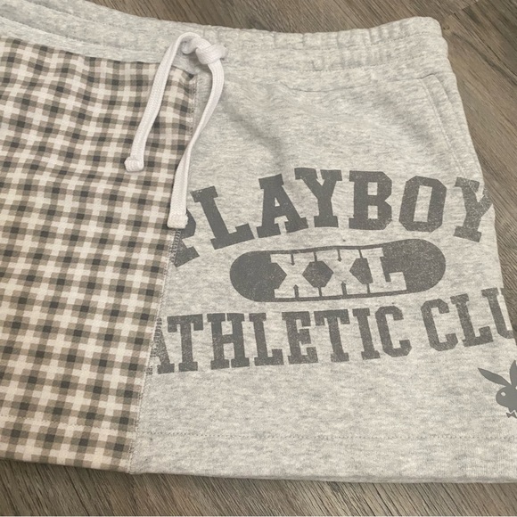 PLAYBOY By Pacsun Lounge Skirt Size M - Picture 3 of 6